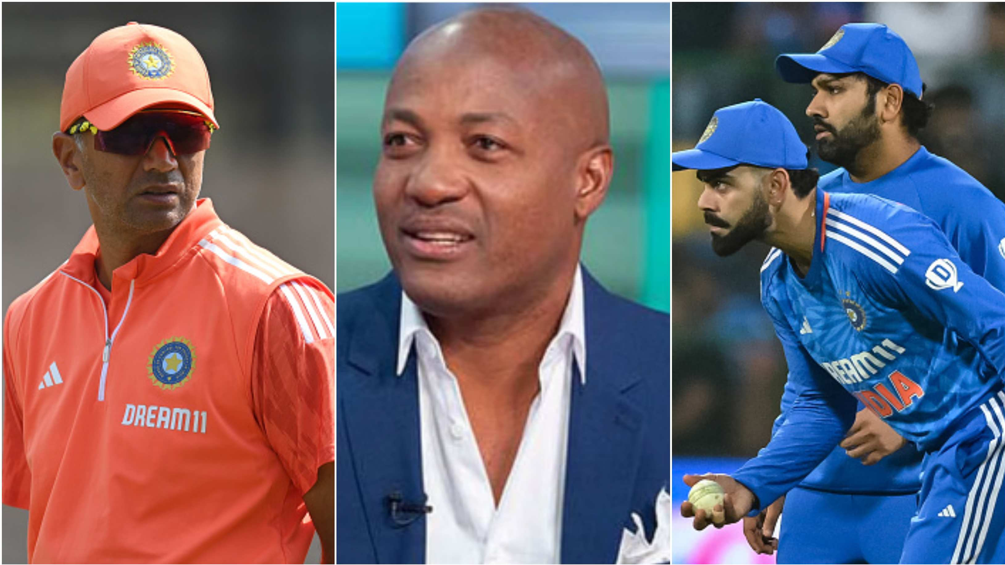 “When you have a team with a lot of superstars,” Brian Lara cautions Rahul Dravid ahead of T20 World Cup 2024