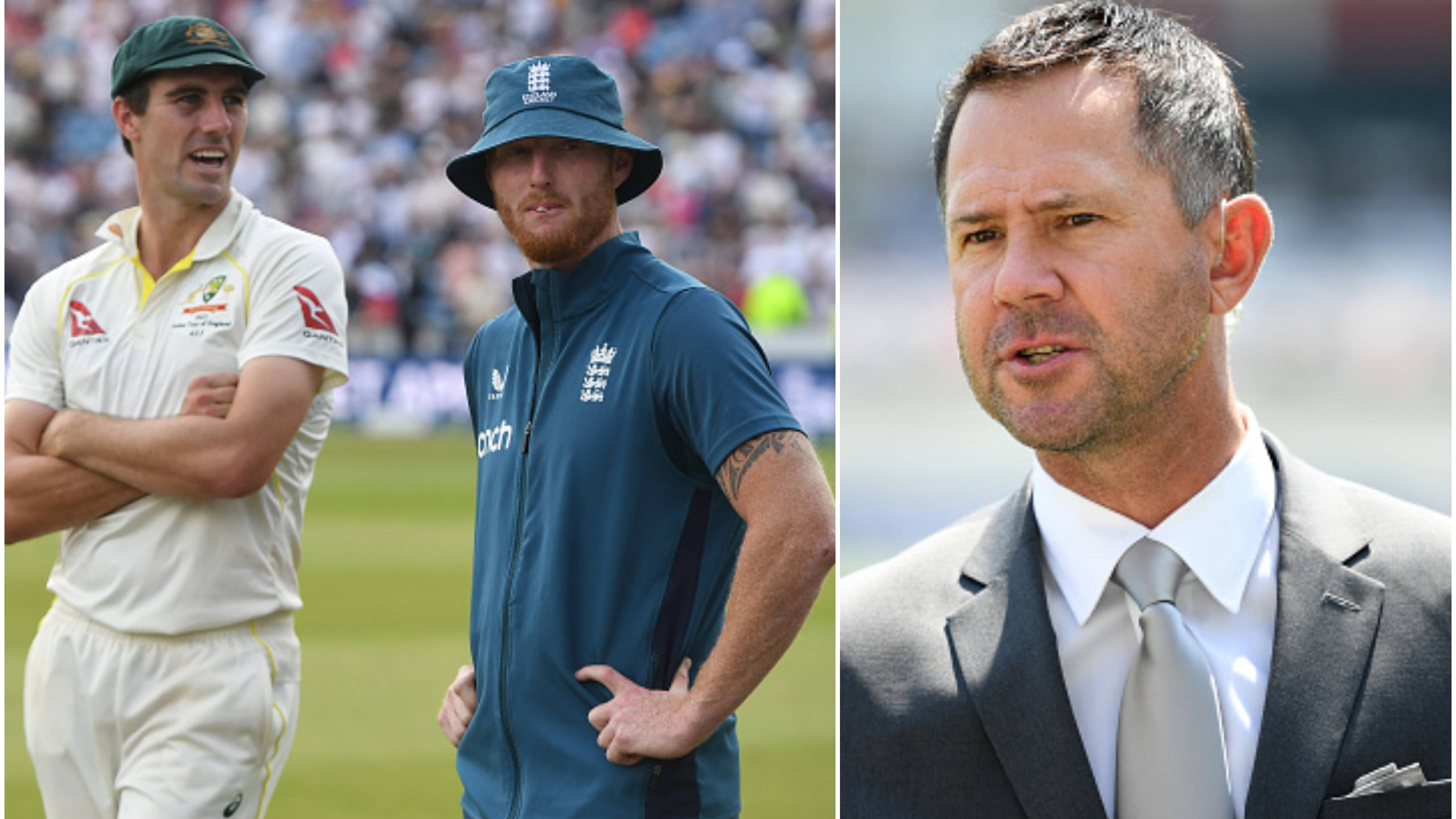 “Two contrasting styles of leadership,” Ricky Ponting weighs in on Cummins and Stokes’ captaincy in Ashes 2023