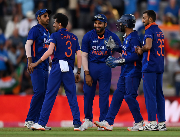 Indian squad is almost ready for the T20 World Cup 2022| Getty Images