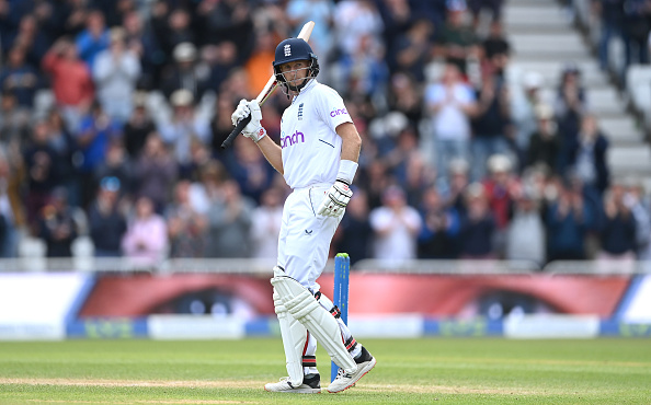 Joe Root | Getty 