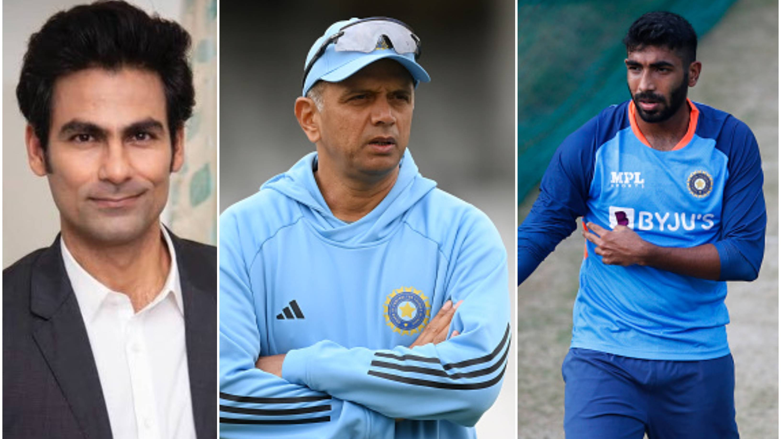 “Not easy to play with Bumrah not in the side,” Kaif weighs in on Dravid’s tenure as India head coach