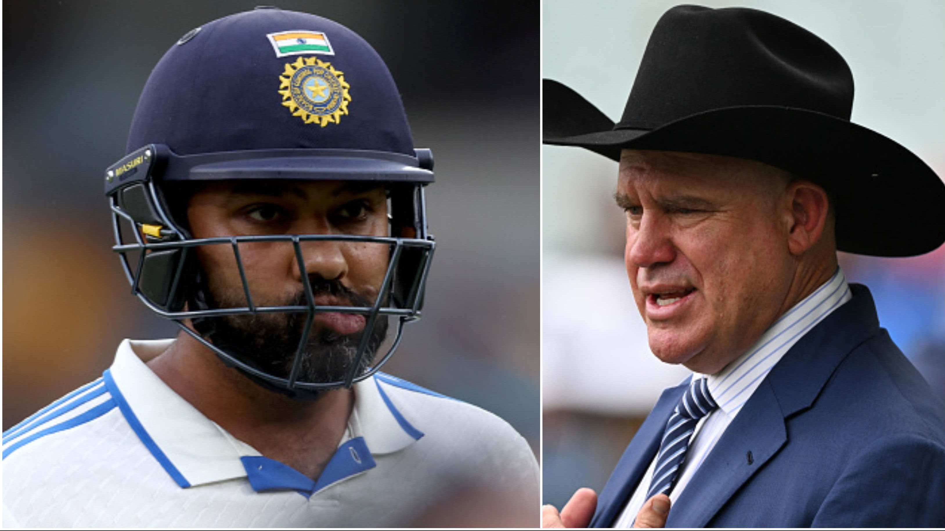 BGT 2024: “I'd have those two trigger words,” Matthew Hayden's ‘brotherly’ advice for struggling Rohit Sharma