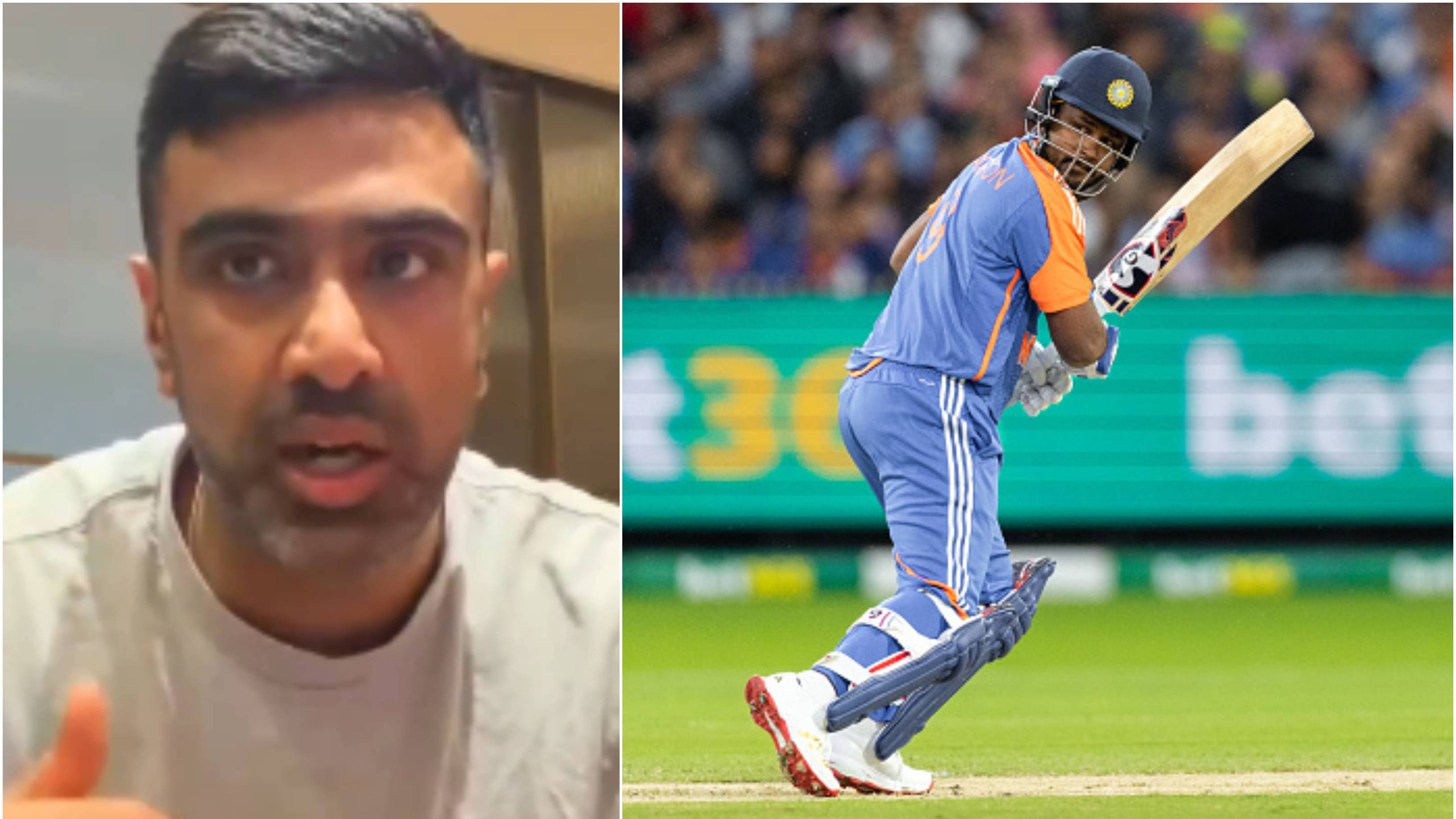 IND v SA 2025: “It was always going to be difficult,” R Ashwin’s blunt analysis of Sanju Samson’s snub from India’s T20I XI