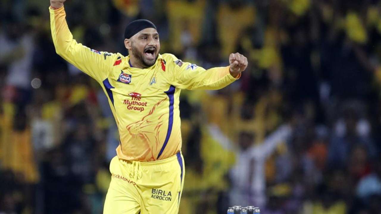 Harbhajan Singh was supposed to turn out for CSK in IPL 13, which has been postpone | AFP