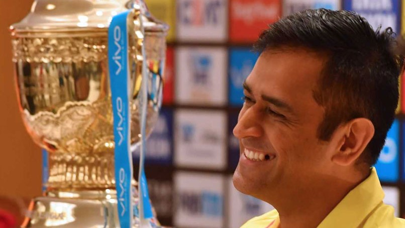 MS Dhoni honored as the Greatest Of All Time (GOAT) captain in IPL history