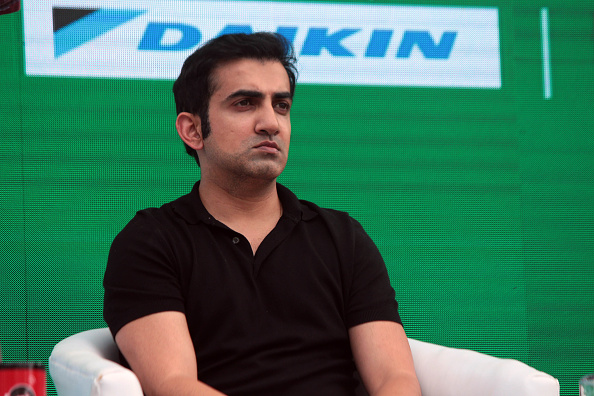 Gautam Gambhir | GETTY