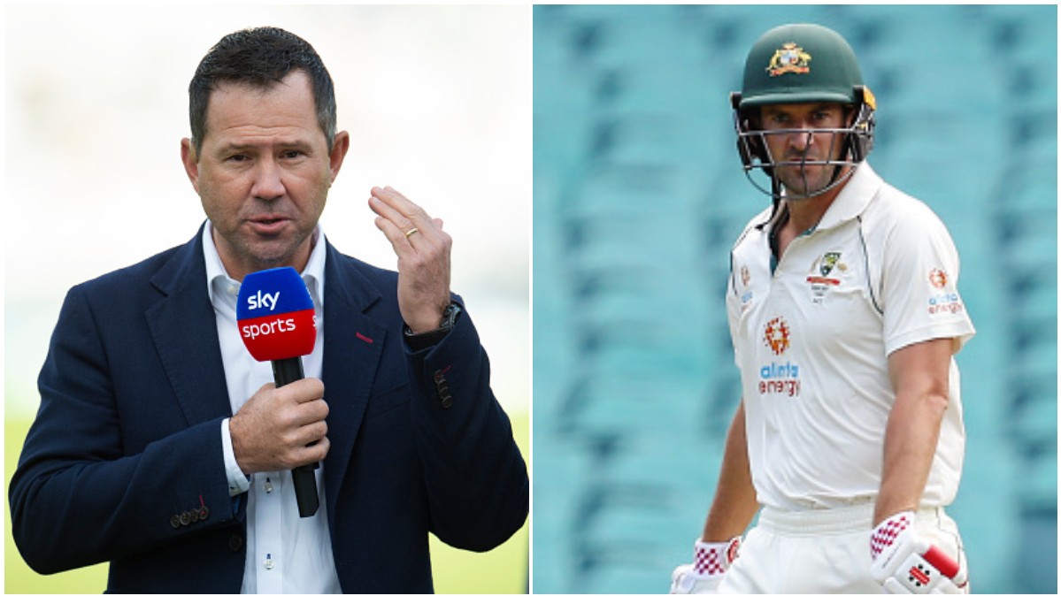 AUS v IND 2020-21: Ricky Ponting still wants Joe Burns to open in Adelaide Test