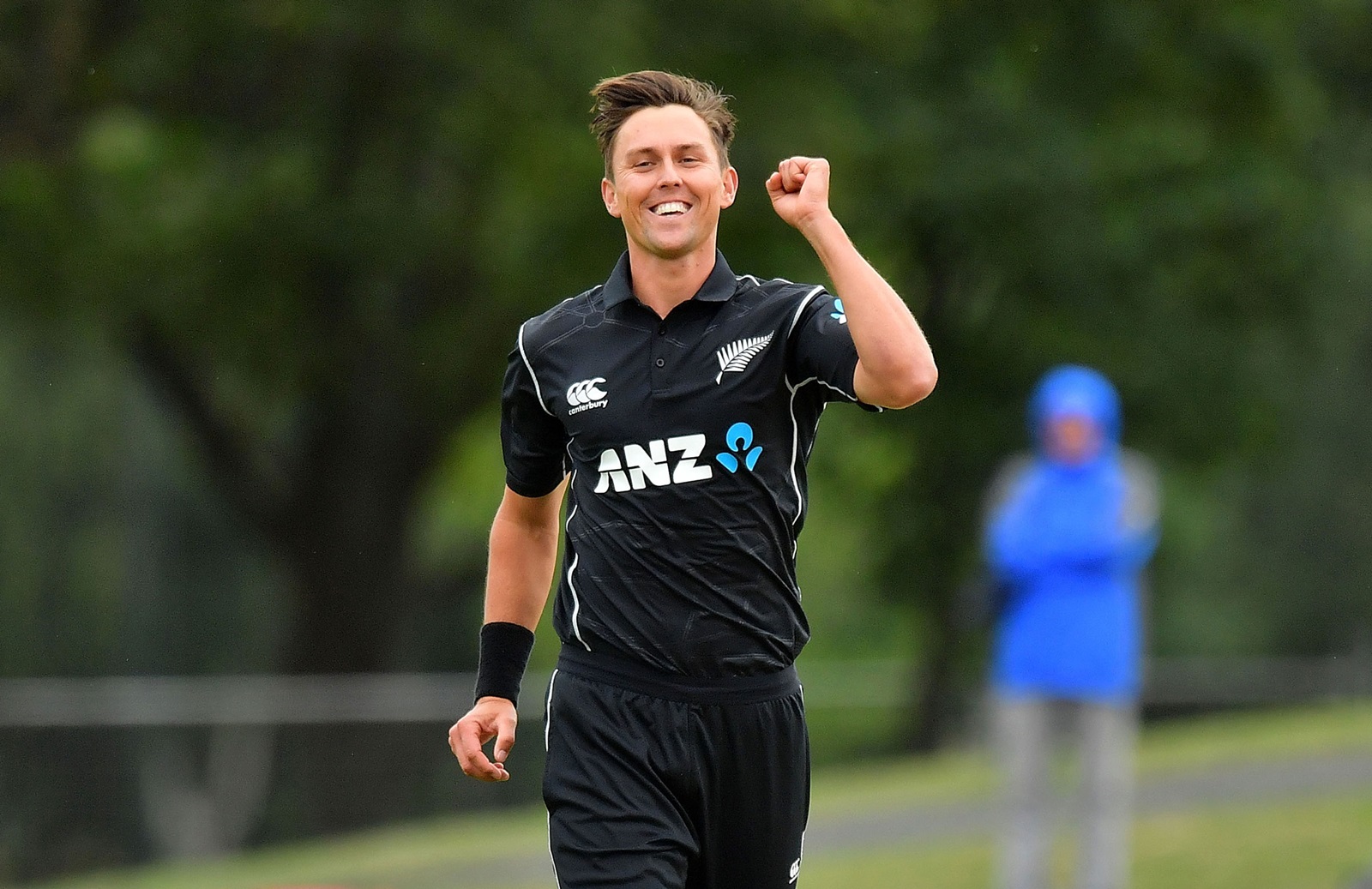 Trent Boult will play against West Indies at home | Getty