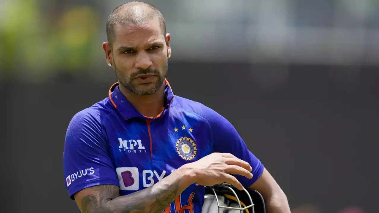 “I have not spoken to any selector,” Shikhar Dhawan expresses shock over his non-selection for Asian Games last year