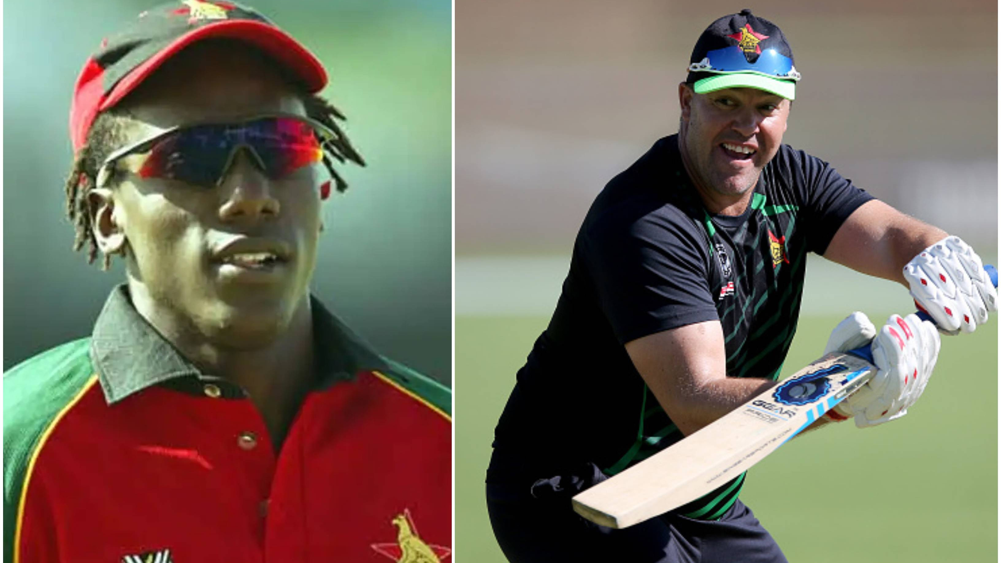 “Rumours of Heath Streak’s demise greatly exaggerated,” Henry Olonga shares WhatsApp chat with Zimbabwe legend