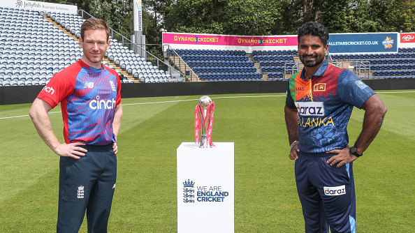 ENG v SL 2021: ODI series to continue as planned despite match referee Whitticase testing COVID positive