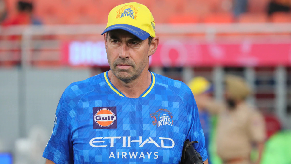 CSK, Stephen Fleming mutually part ways after 18 years of association
