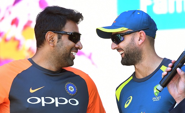 R Ashwin and Nathan Lyon | Getty