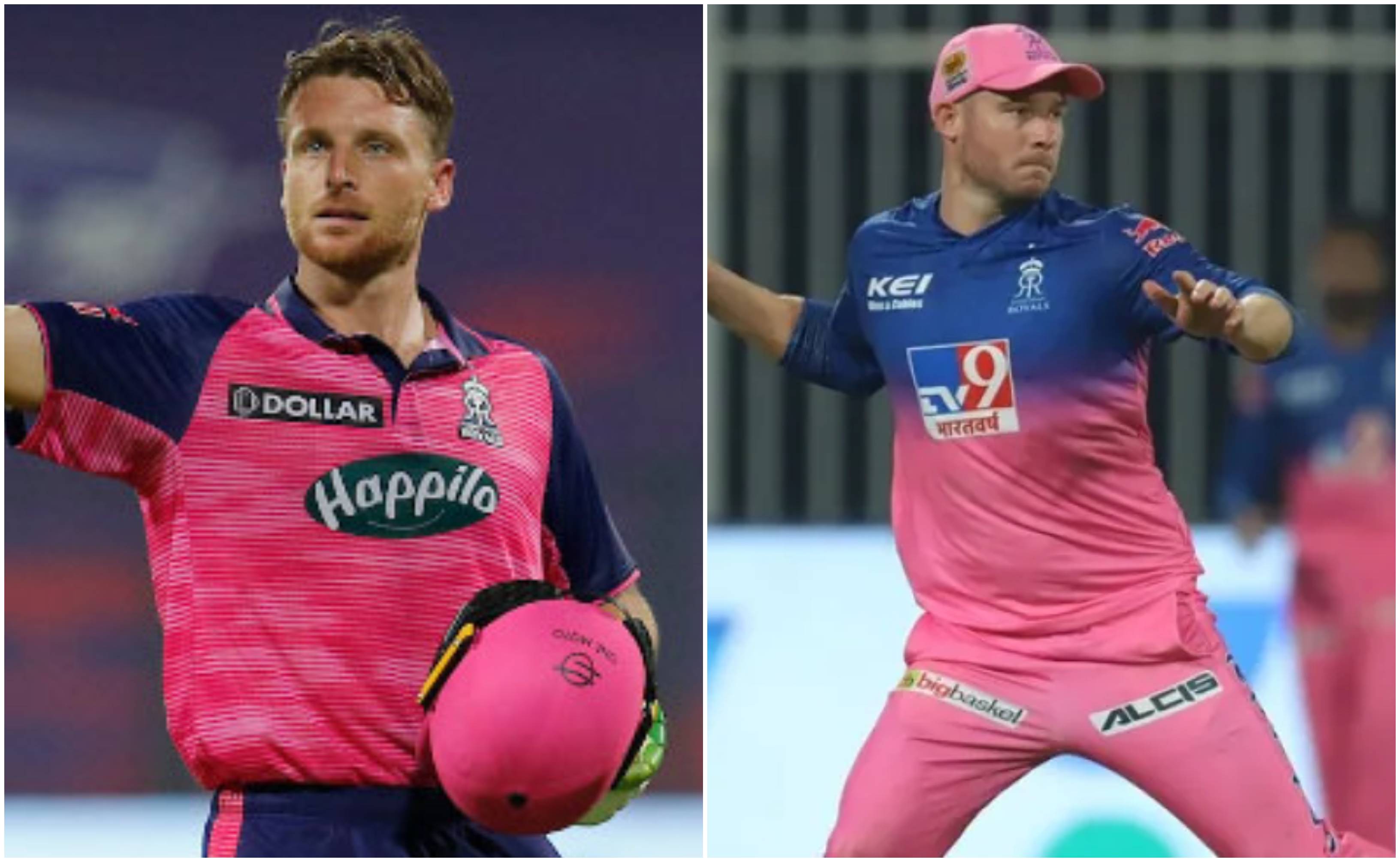 Jos Buttler and David miller will play for the Paarl Royals | BCCI/IPL