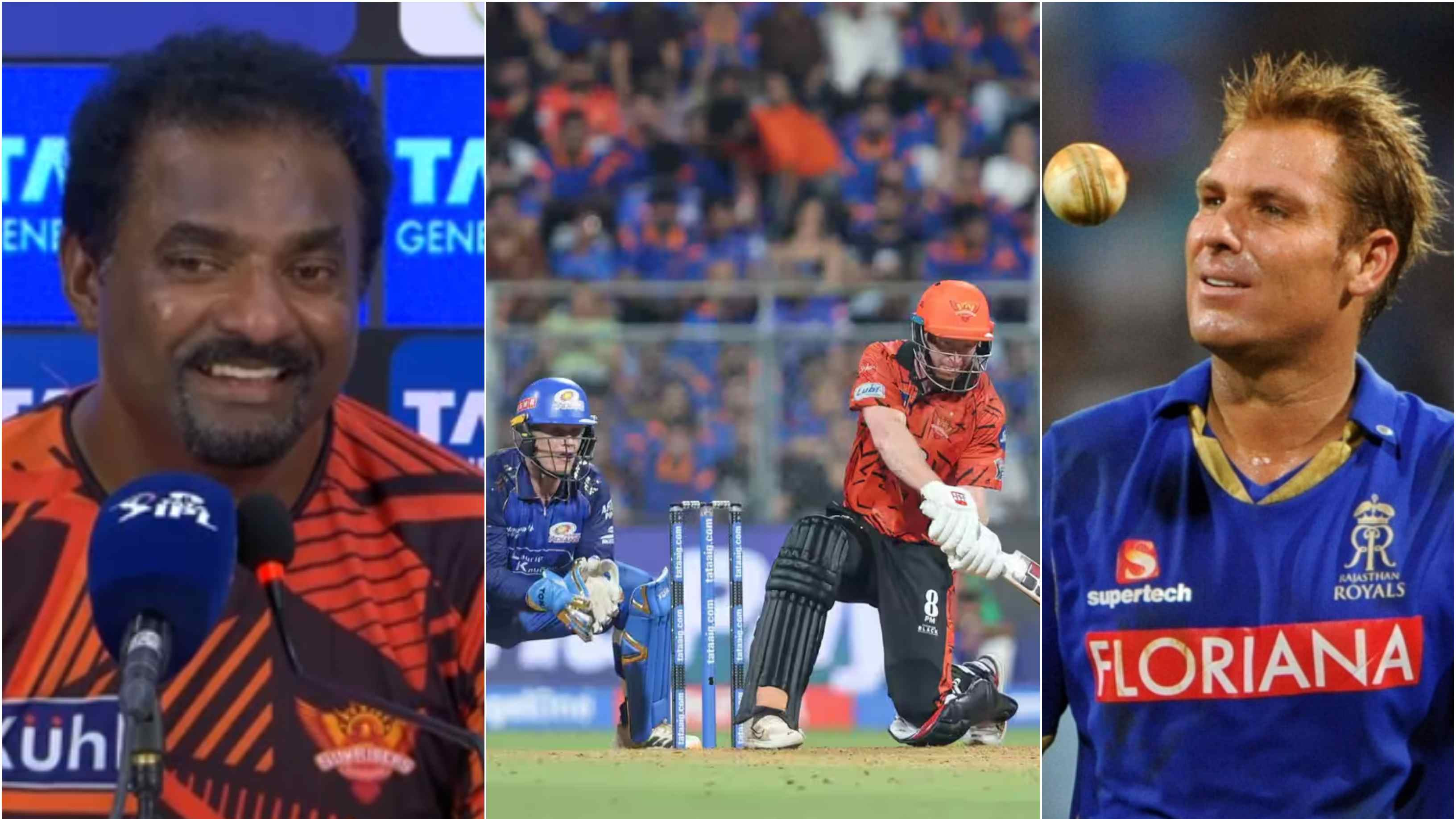 IPL 2026: “Because wickets are…,” Muralitharan admits even he and Shane Warne would have struggled in modern T20 cricket