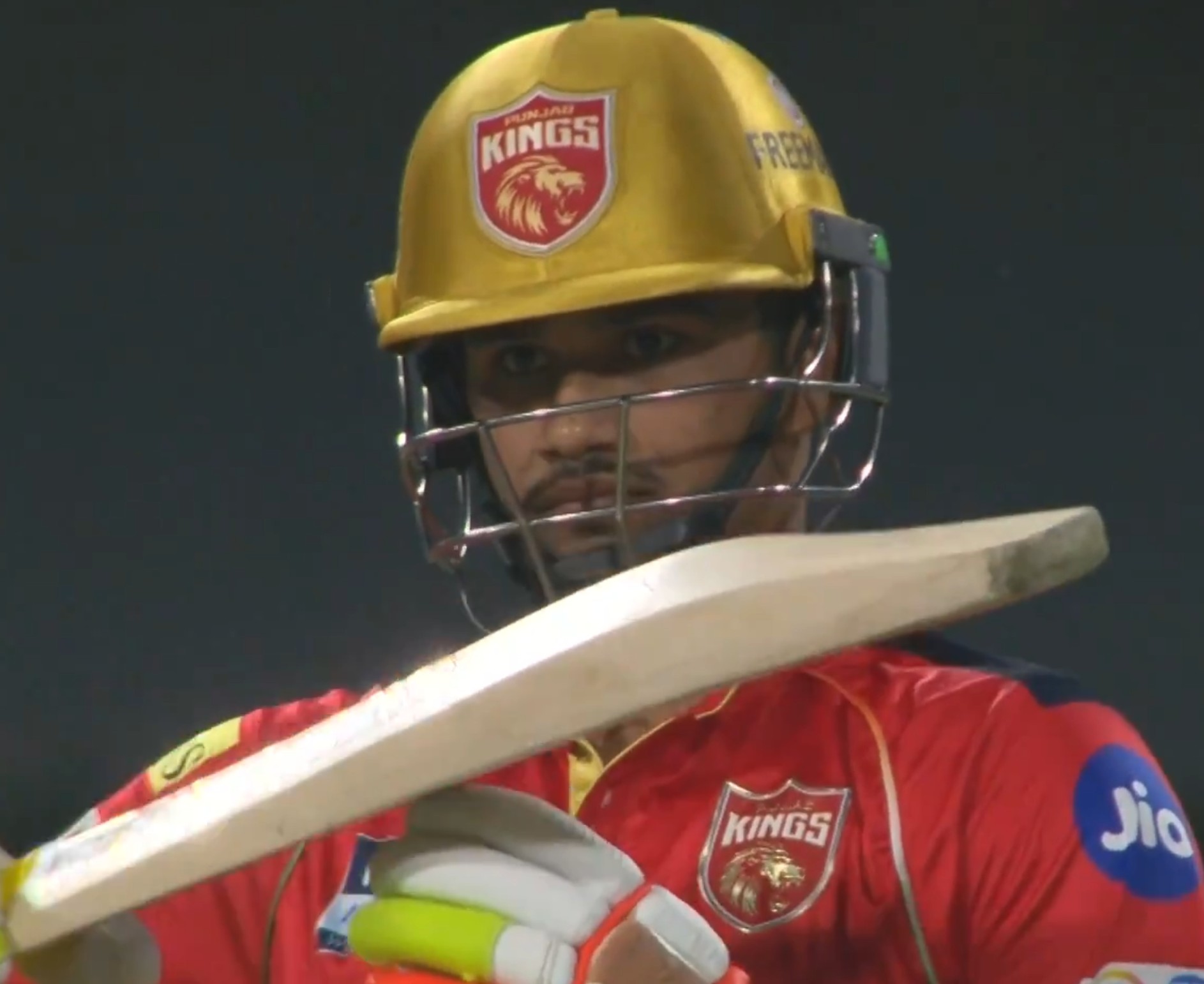 Musheer Khan made his IPL and T20 debut for Punjab Kings | IPL X