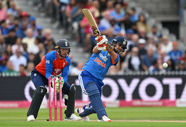 Ishan Kishan | Getty