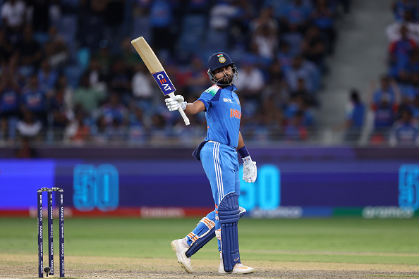 Shreyas Iyer | Getty