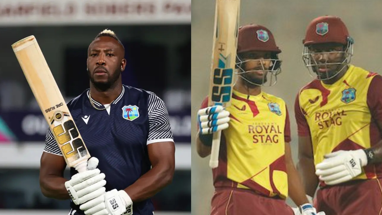 Andre Russell reveals that money is not the issue, some West Indies players are 'just not interested in playing Tests'