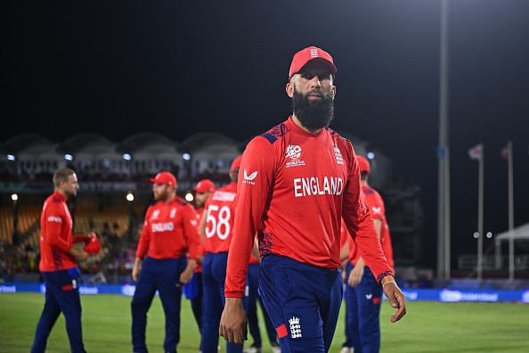 Moeen Ali played 68 Tests, 138 ODIs and 92 T20Is for England | Getty