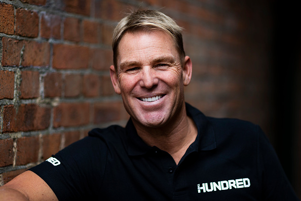 Shane Warne | GETTY