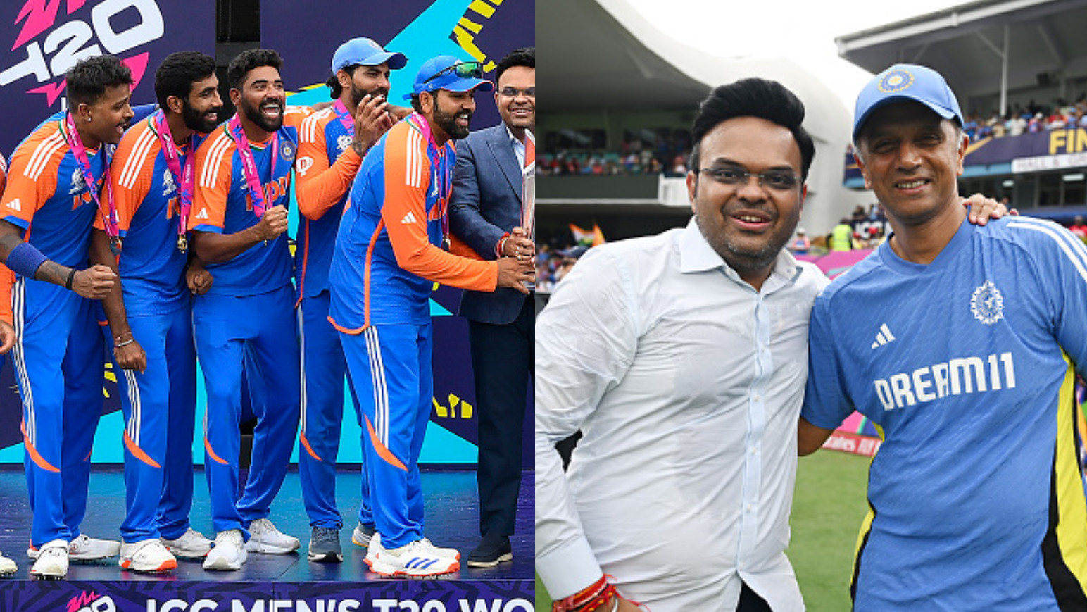 T20 World Cup 2024: Jay Shah confirms that INR 125 Cr prize money to cover Indian team, support staff, coaches and selectors