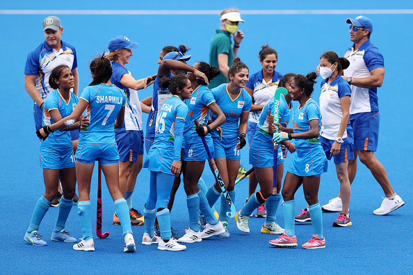 India women's hockey team: Tokyo Olympics 2020 Men's Hockey Semi-finals schedule & fixture | SportzPoint.com