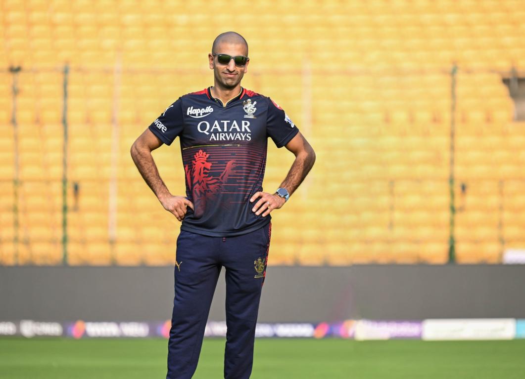 Mo Bobat has worked with RCB during the last couple of seasons as Performance Consultant | RCB