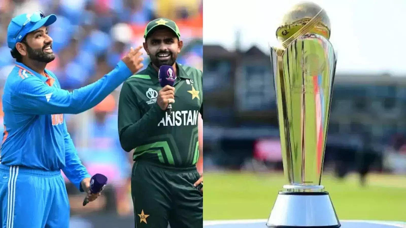 PCB was asked to cancel Champions Trophy tour due to BCCI's objection | X