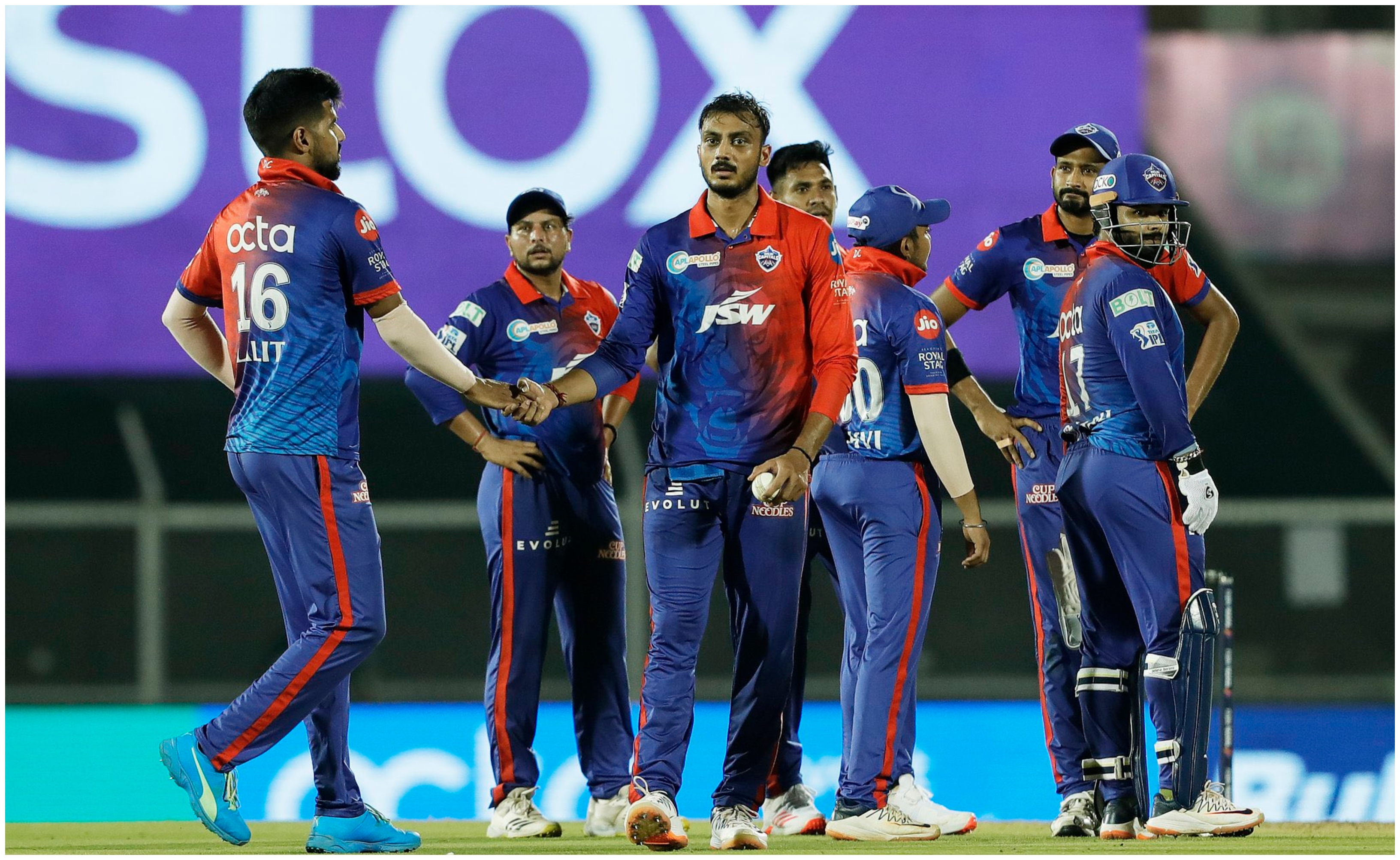 DC outplayed PBKS in all departments | BCCI/IPL