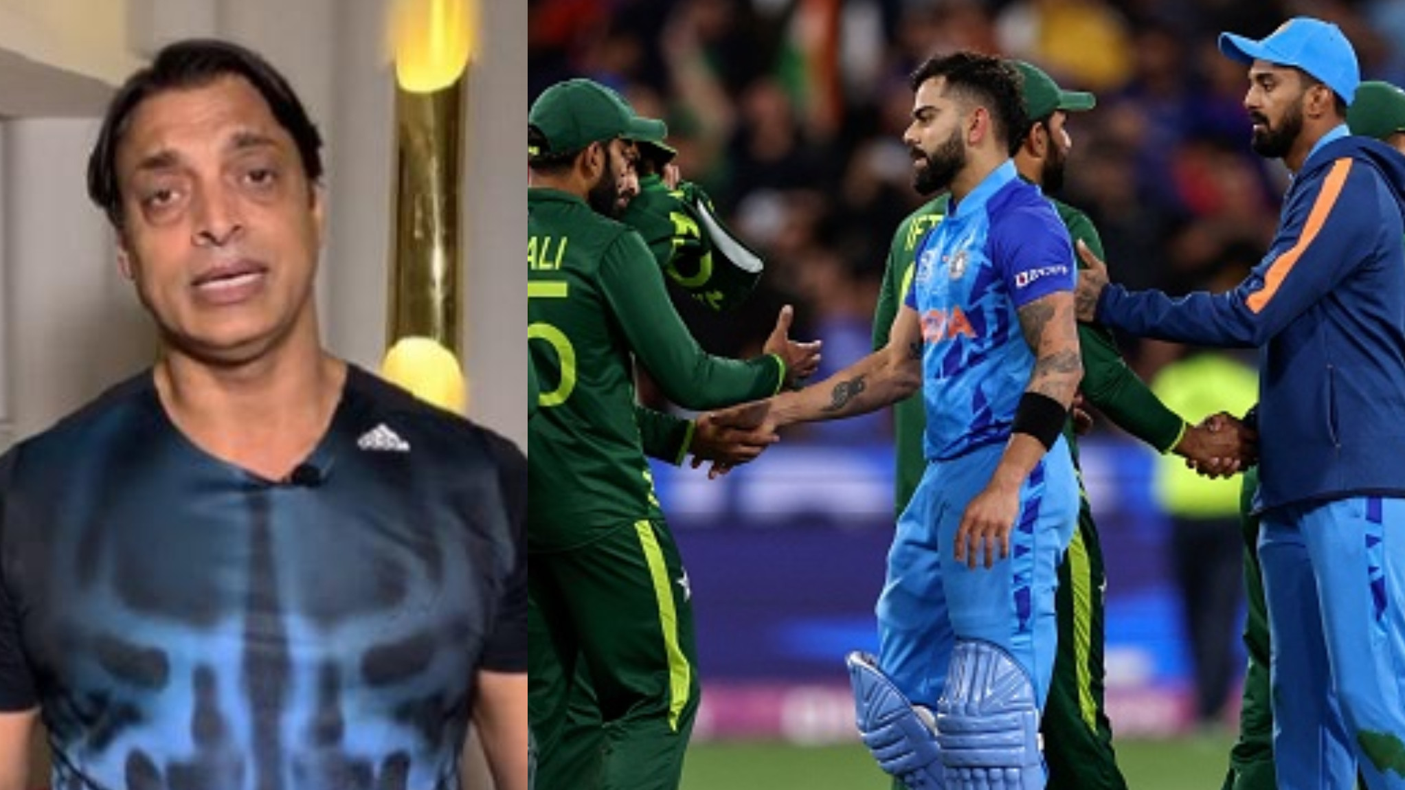 T20 World Cup 2022: WATCH- ‘India tees maar khan nahi hai, wo agle hafte vapas aayenge’- Shoaib Akhtar says India not that good