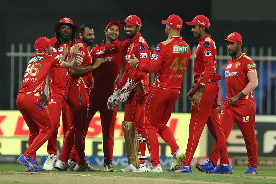 Punjab Kings | IPL/BCCI