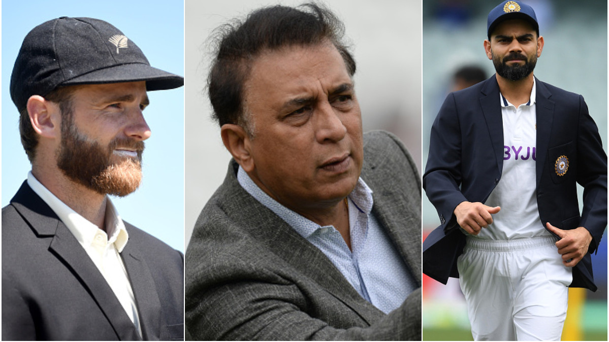 WTC 2021 Final: New Zealand will 'certainly' have an edge over India, feels Sunil Gavaskar