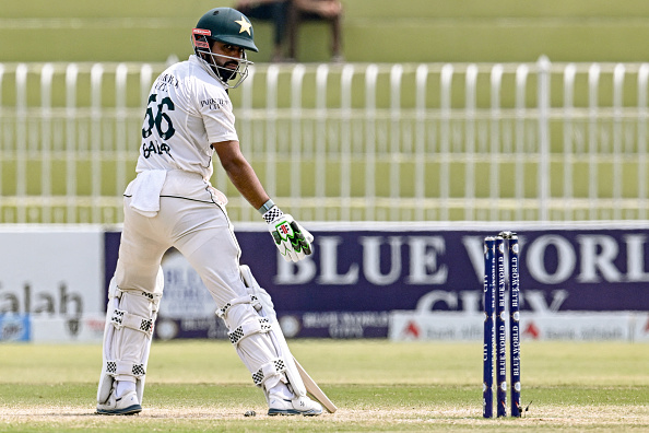 Babar scored 64 runs in 4 innings in Bangladesh Tests | Getty