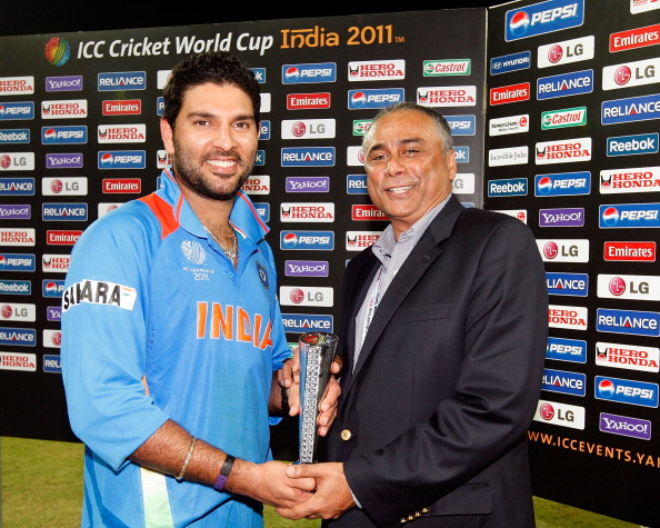 Yuvraj Singh | Getty