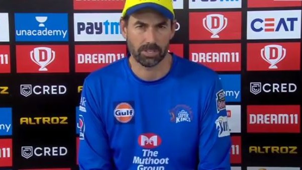 IPL 2020: Stephen Fleming wants more from CSK bowlers despite timely victory over KXIP