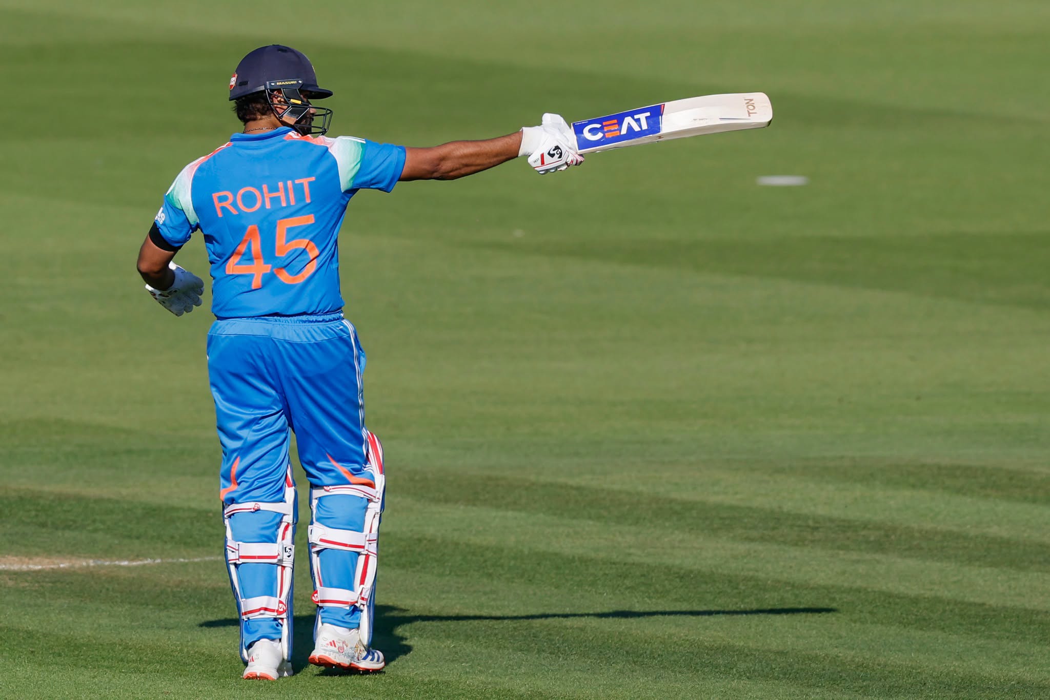 Rohit Sharma | Getty