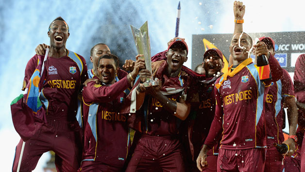 West Indies team won the T20 World Cup twice in this decade- 2012 and 2016