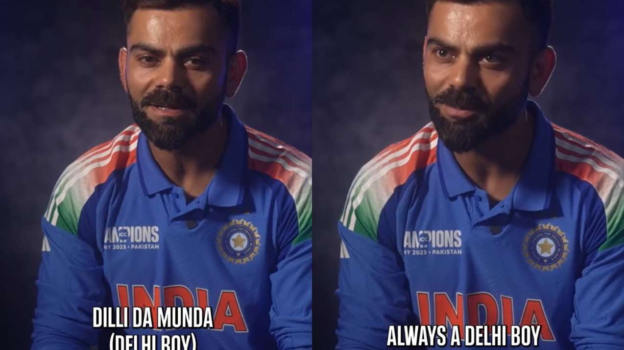 Virat Kohli | Instagram