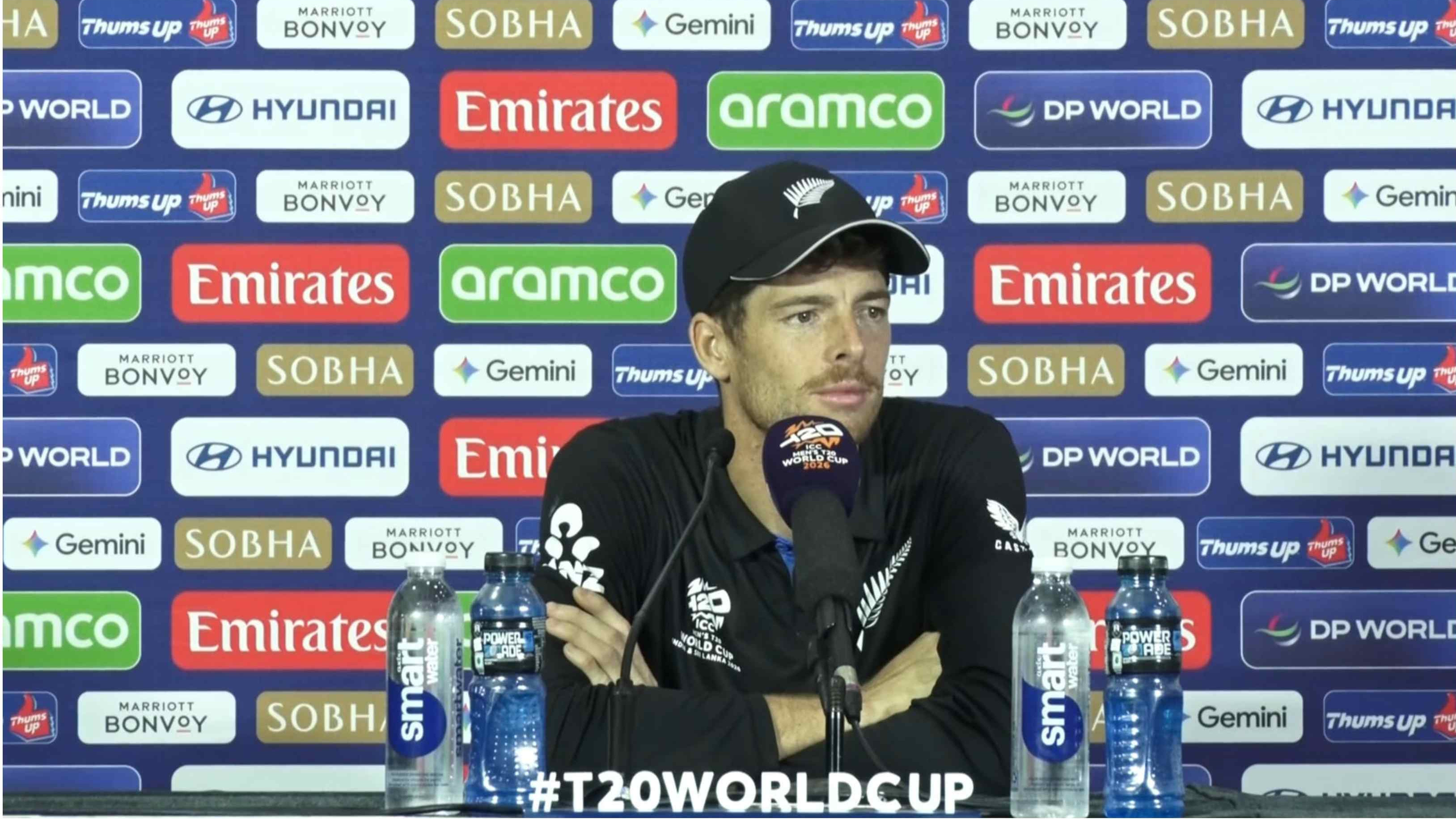 T20 World Cup 2026: “There'll be some nerves,” admits Mitchell Santner as New Zealand’s semifinal hopes rely on Pakistan