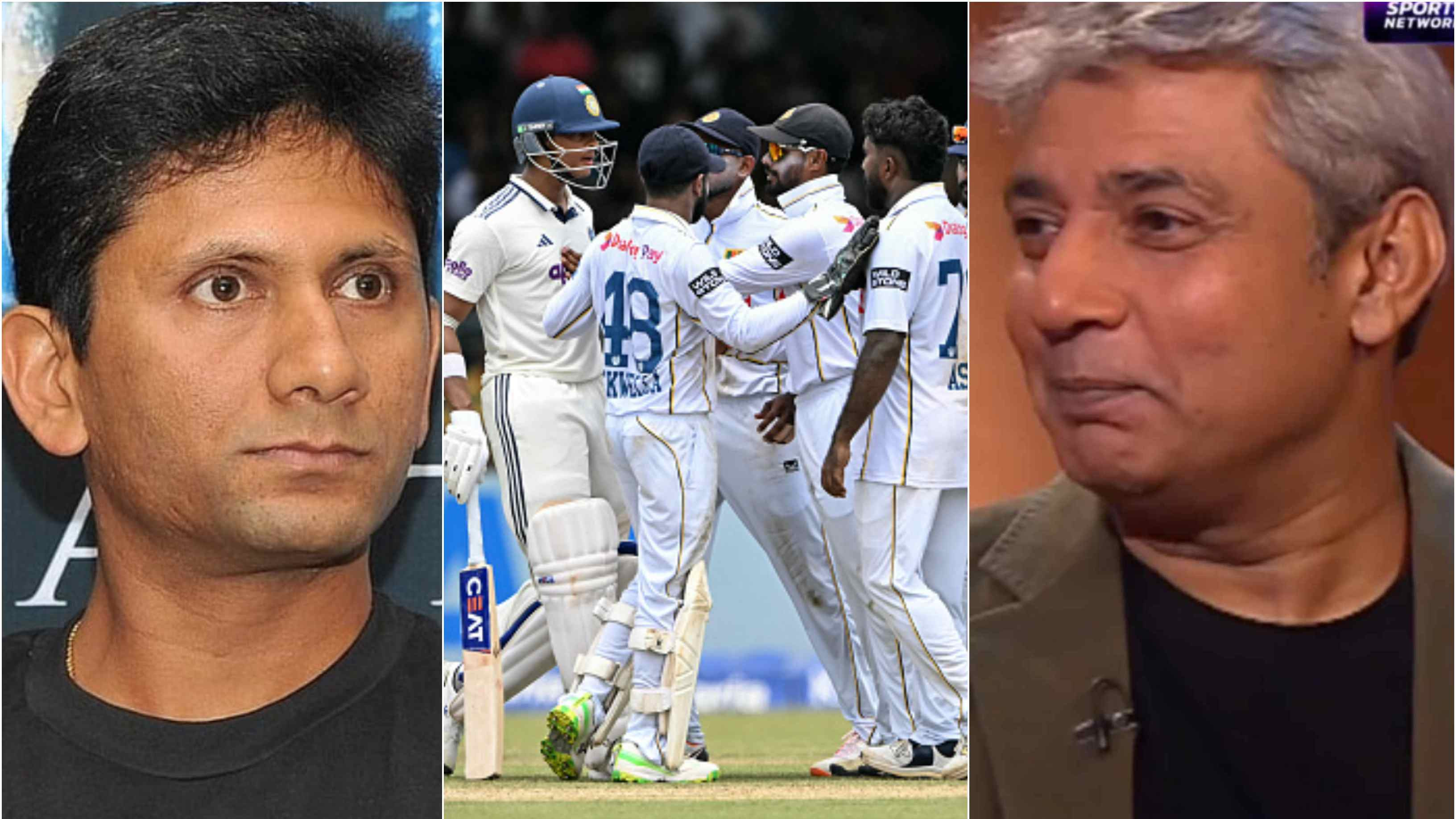 SL v IND 2026: “He should have just walked,” Ajay Jadeja, Venkatesh Prasad weigh in on Jaiswal-Fernando confrontation