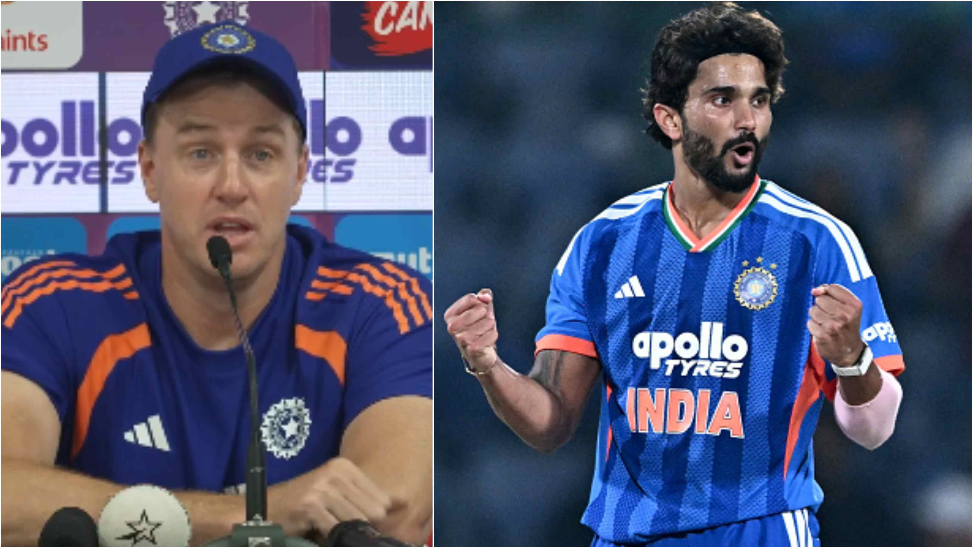IND v WI 2026: “He's got all the talent,” Morne Morkel stresses importance of carefully managing Nitish Reddy ahead of West Indies ODIs