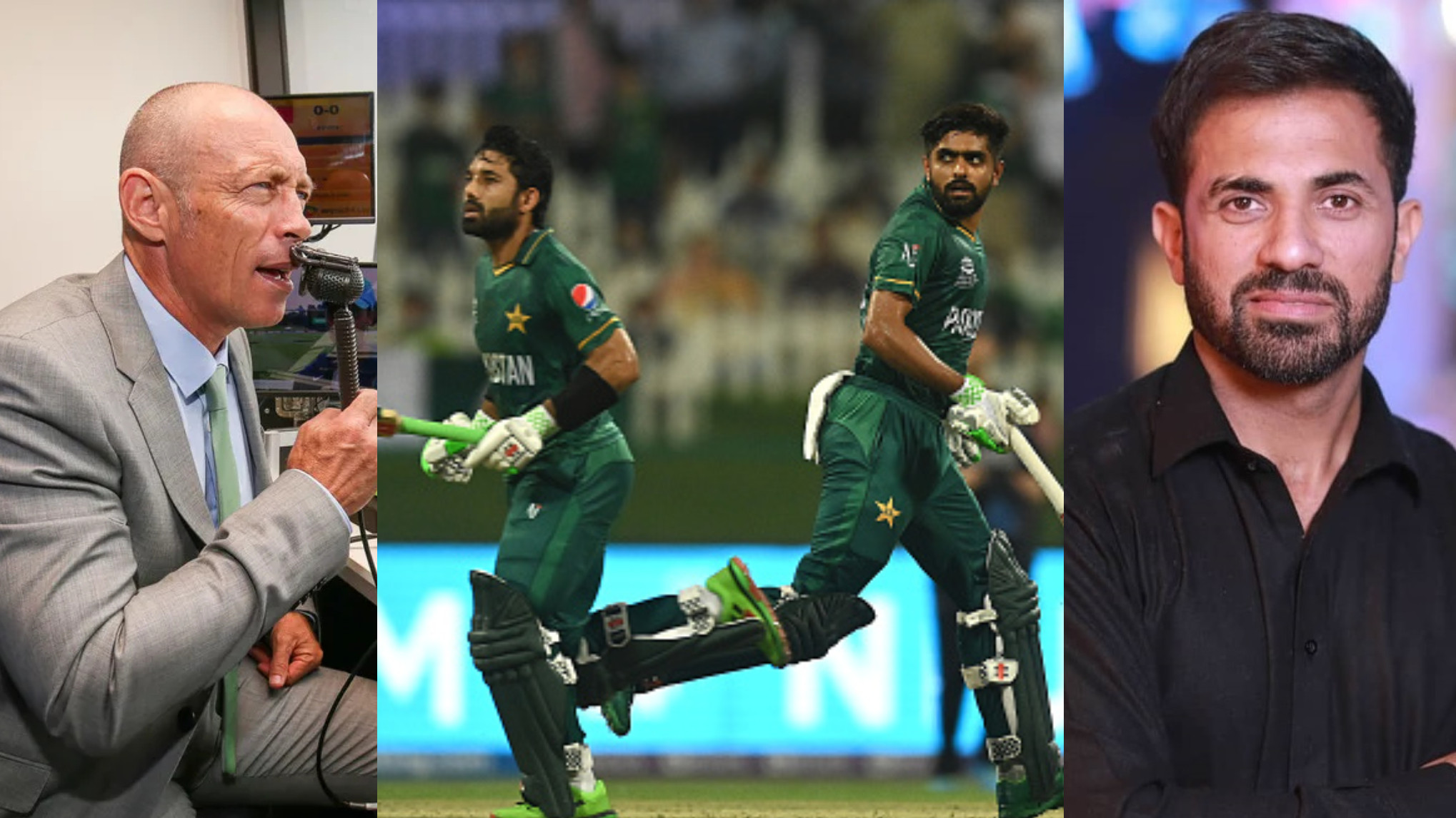 T20 World Cup 2021: Cricket fraternity reacts as Azam-Rizwan combo puts Pakistan into semifinals
