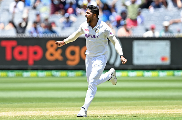 Umesh Yadav | Getty 