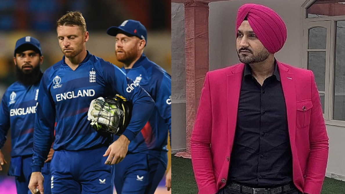 CWC 2023: Harbhajan Singh calls Jos Buttler a 'clueless captain'; slams England after loss to Sri Lanka