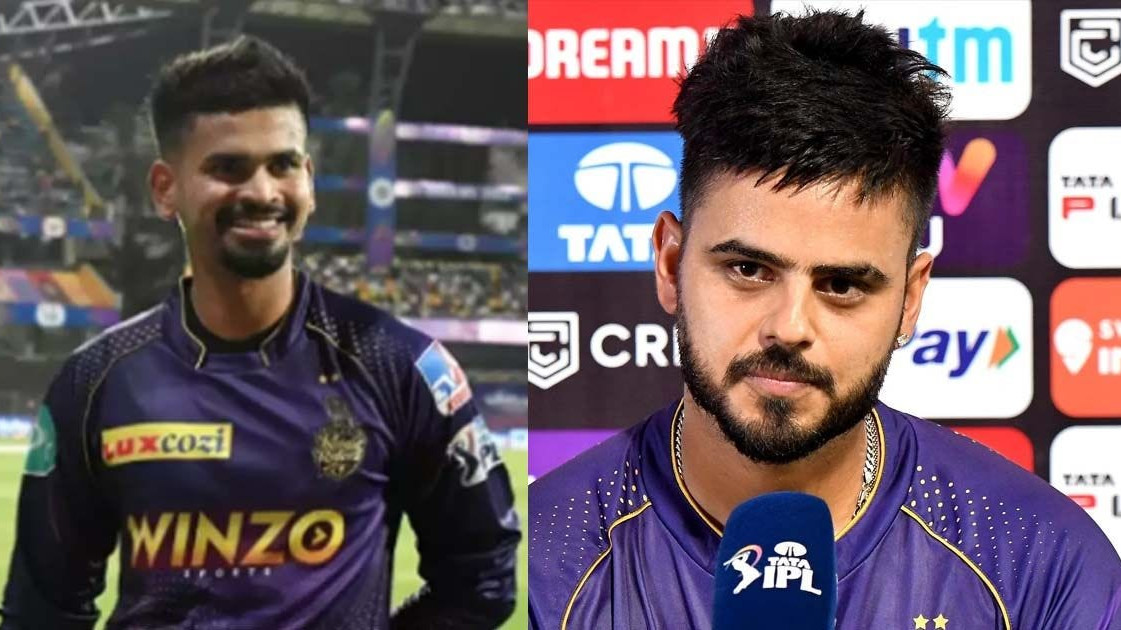 IPL 2024: Nitish Rana shares update on Shreyas Iyer’s fitness; says he is ready to lead KKR if situation arises