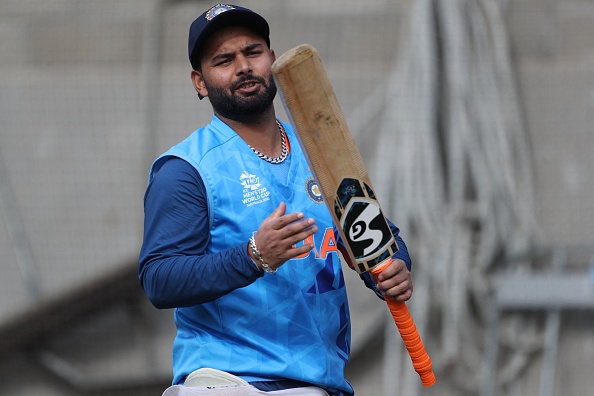 Rishabh Pant | Getty