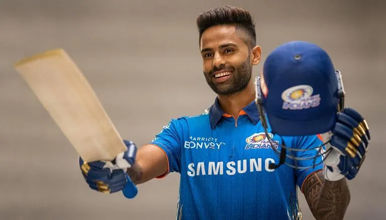 IPL 2022: Suryakumar Yadav's tweet on Riyan Parag's 'attitude' during GT vs RR goes viral