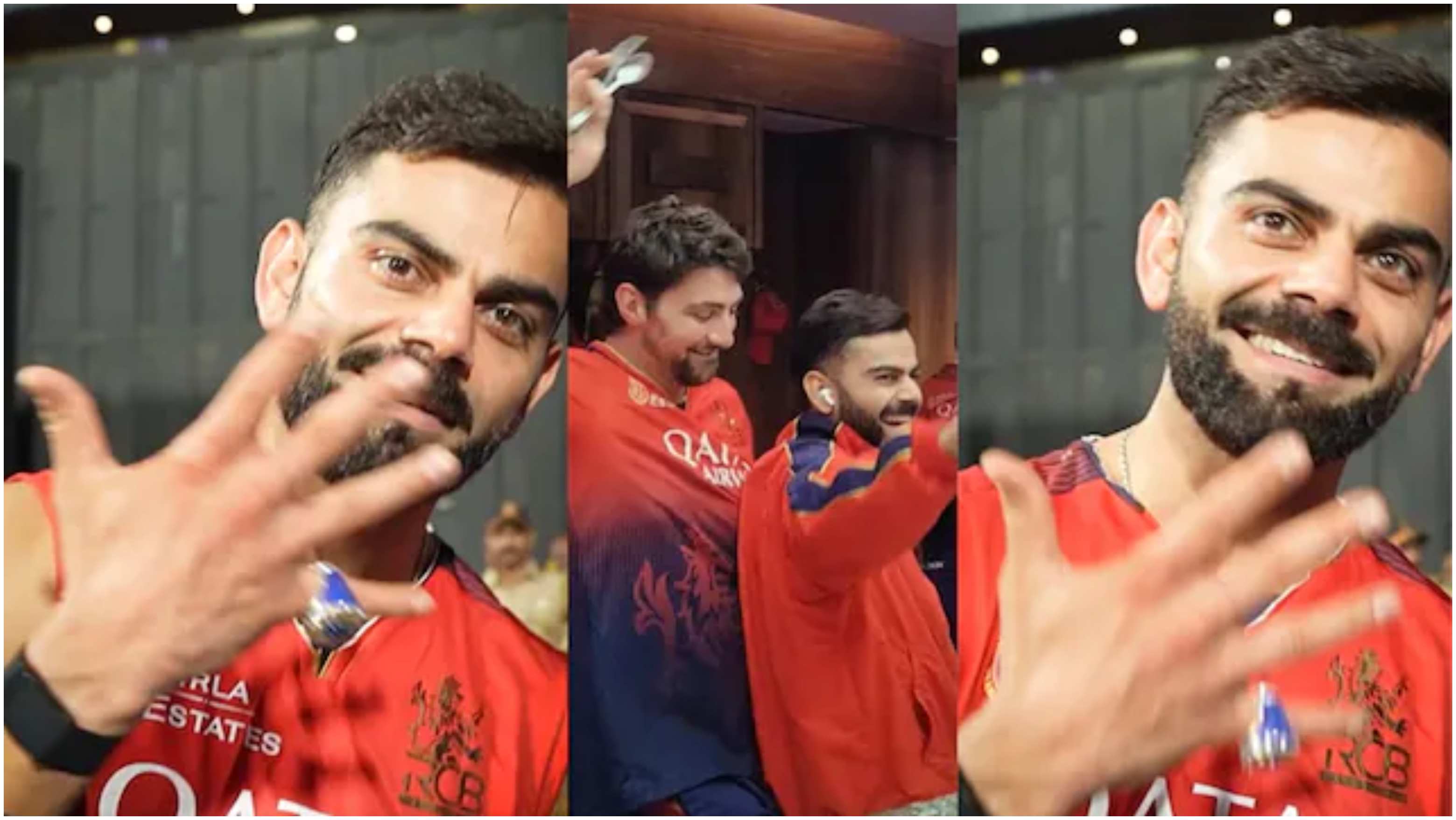 Virat Kohli | RCB/X