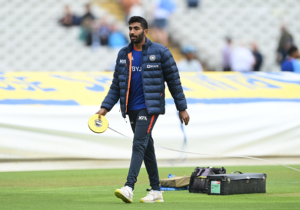 Jasprit Bumrah | Getty 